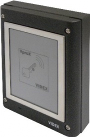 videx 400 prox reader